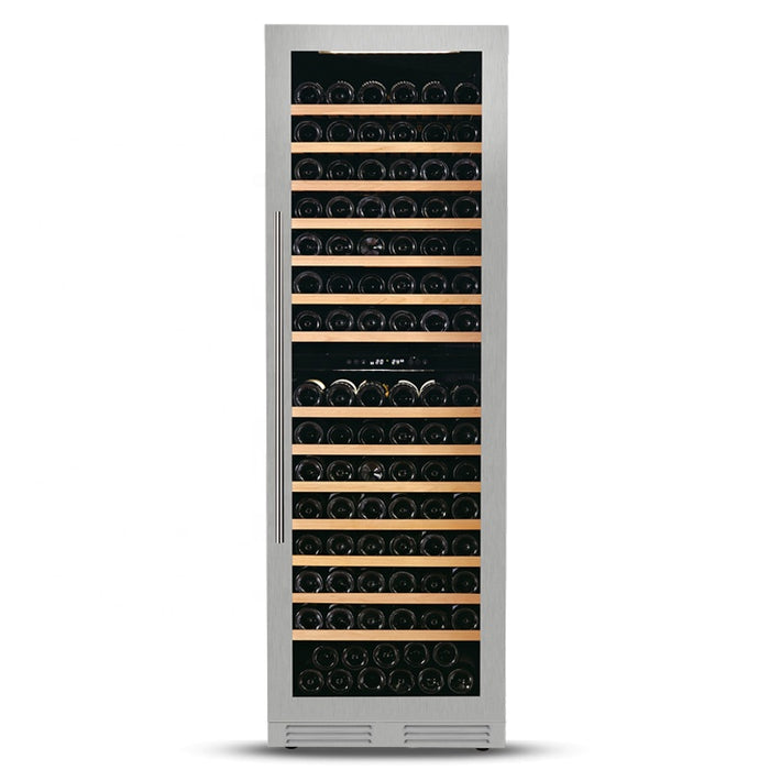 VinoPro High Quality New Design Freestanding Wine Cooler Refrigerator