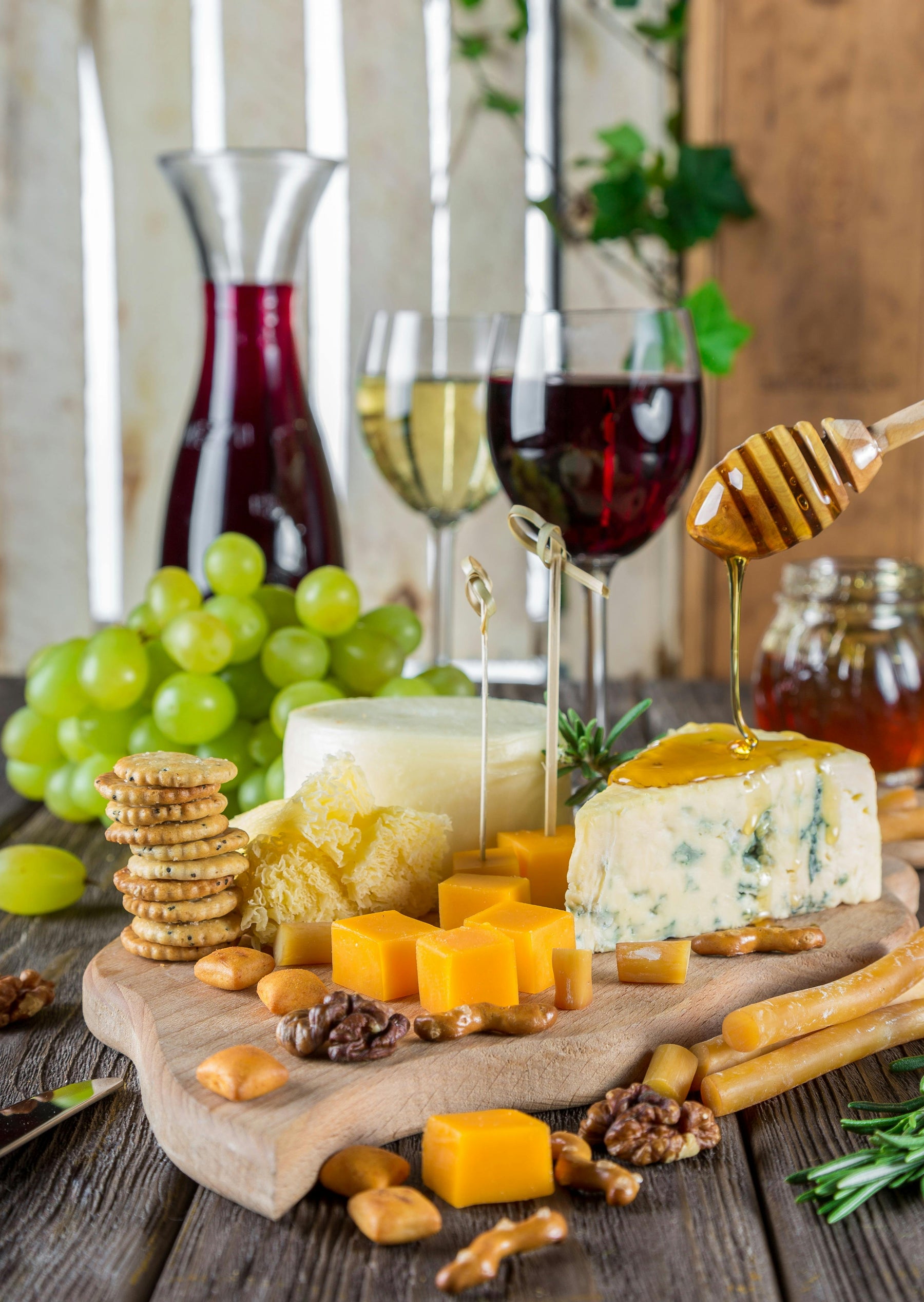 The Perfect Pair: Unveiling the Best Wine and Cheese Combos