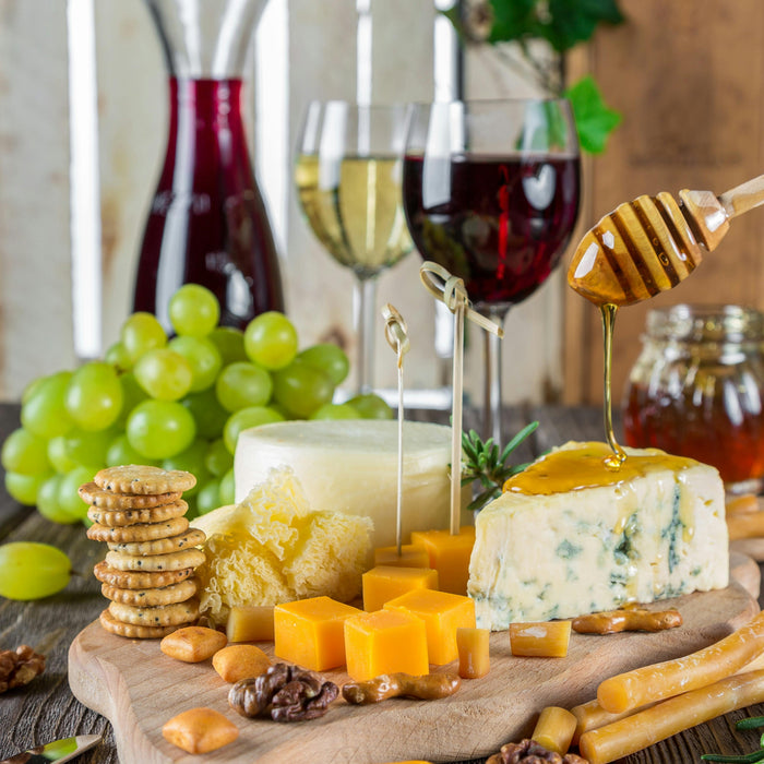 The Perfect Pair: Unveiling the Best Wine and Cheese Combos