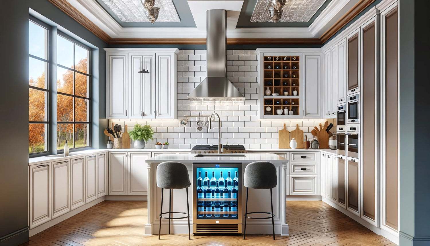 Experience the Finest Selection of Home Bar Essentials in the U.S.