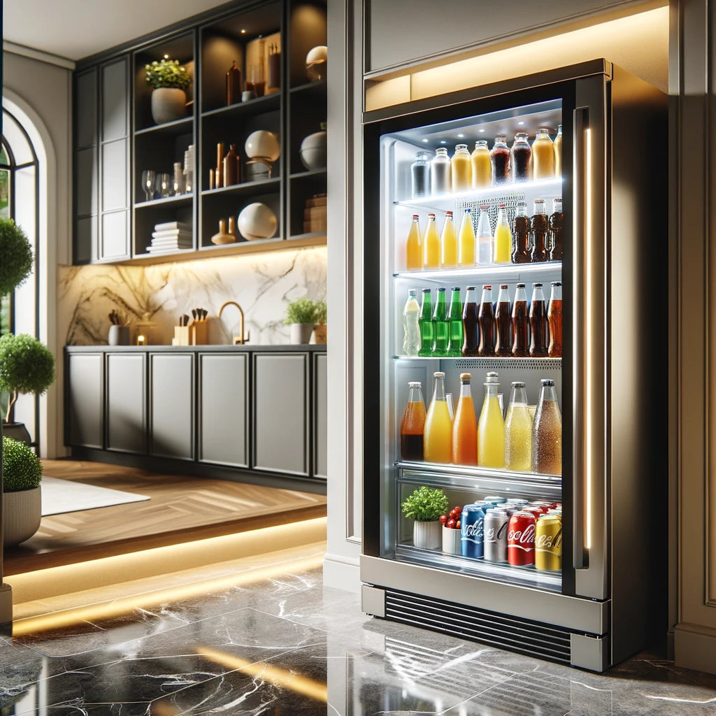 Beverage Coolers