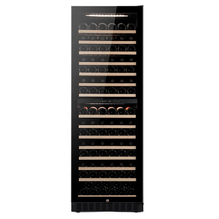 VinoPro High Quality New Design Freestanding Wine Cooler Refrigerator